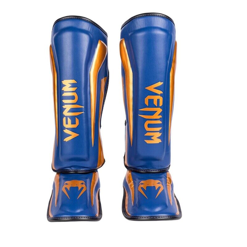 

VENUM ELITE STANDUP SHINGUARDS BLUE/BLACK/COPPER LARGE