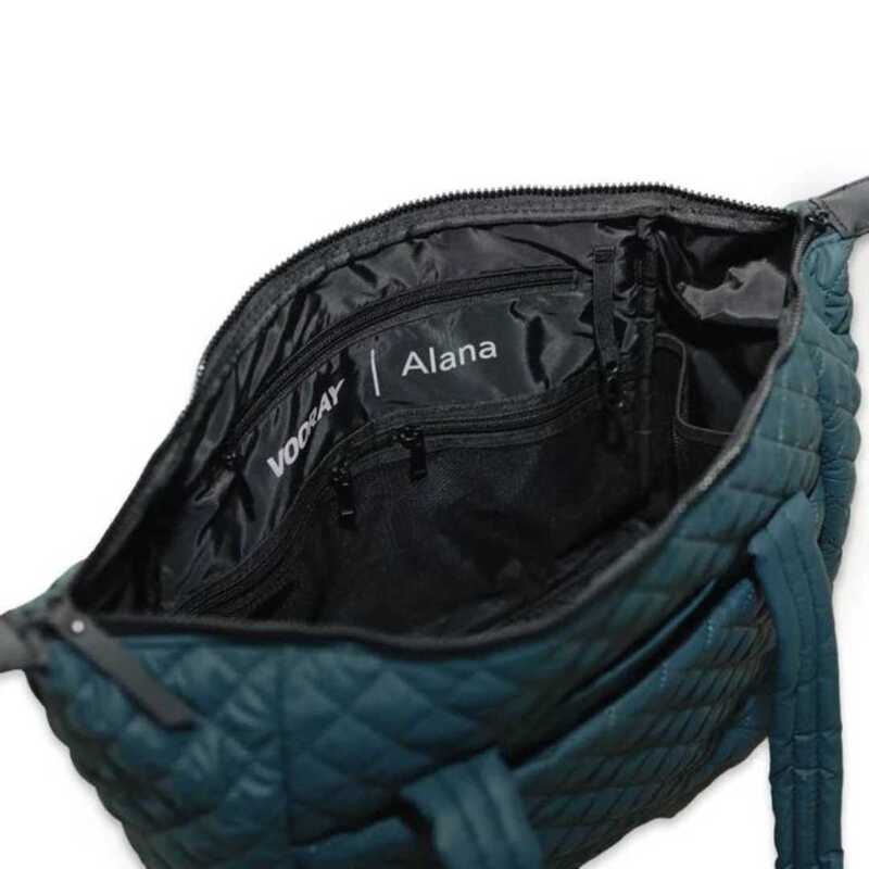 Vooray Alana Duffel Quilted Forest Standard