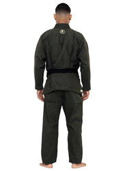 Tatami A1 Nova Absolute Brazilian Jiu Jitsu BJJ GI, Khaki