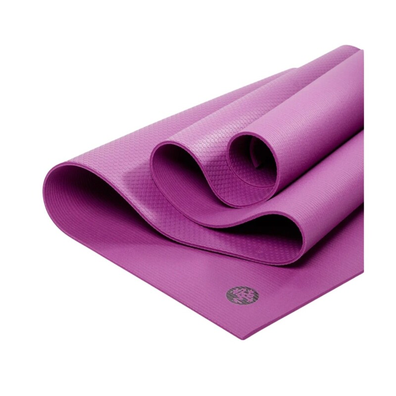 Manduka Prolite Yoga Mat Purple Lotus 71 Inch
