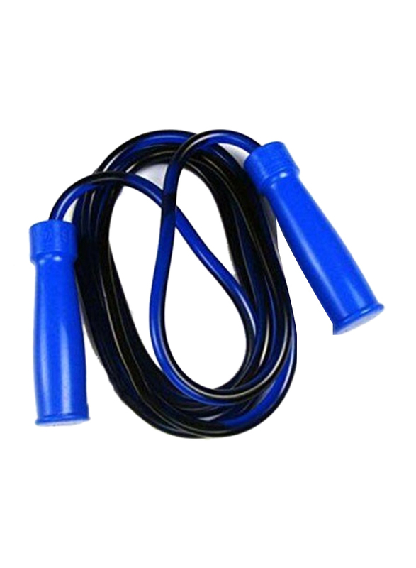 Twins Special Standard SR2 Skipping Rope, Blue