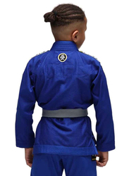 Tatami M4 Kids Nova Absolute Jiu Jitsu GI Kimono, Blue