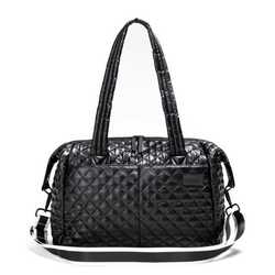 Vooray Alana Duffel Quilted Black Standard