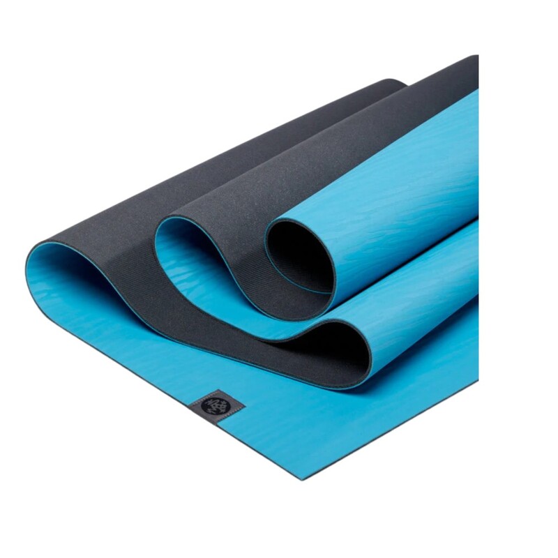 EKO LITE YOGA MAT 4MM MARINA 71 INCH