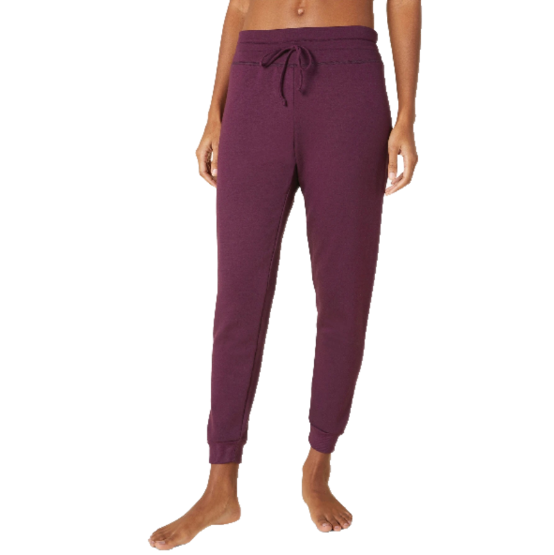 LOUNGE AROUND MIDI JOGGER FIG XSMALL