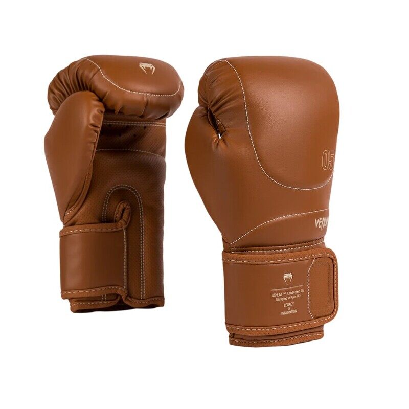 

VENUM IMPACT EVO BOXING GLOVES HAVANA 12 OZ