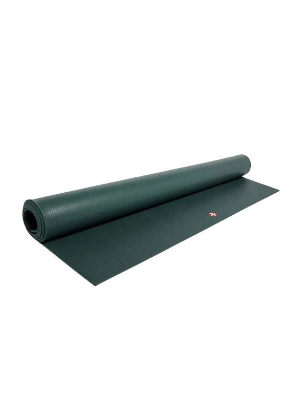 Manduka Pro Long and Wide Yoga Mat, 79-inch, Black Sage