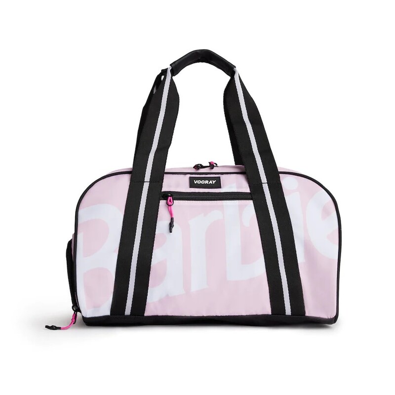 Vooray Burner Gym Duffel Barbie Classic Blush One Size