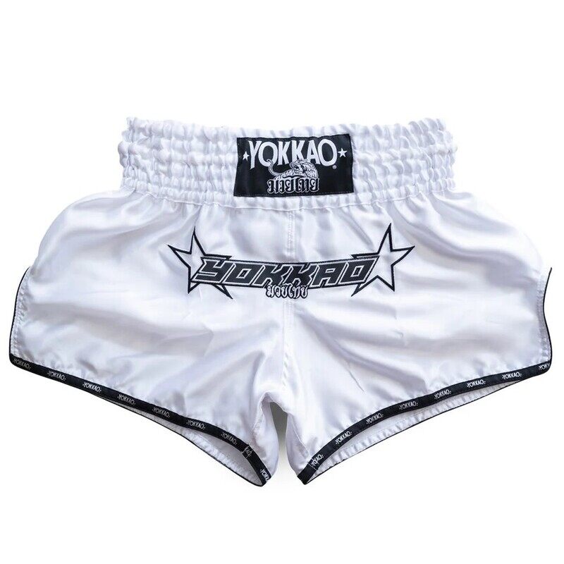 

Yokkao INSTITUTION CARBON FIT SHORTS WHITE XLARGE