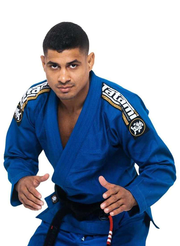 Tatami A1 Nova Absolute Jiu Jitsu GI Kimono, Blue