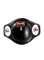 Twins Special Medium BEPL2 Belly Protector, Black