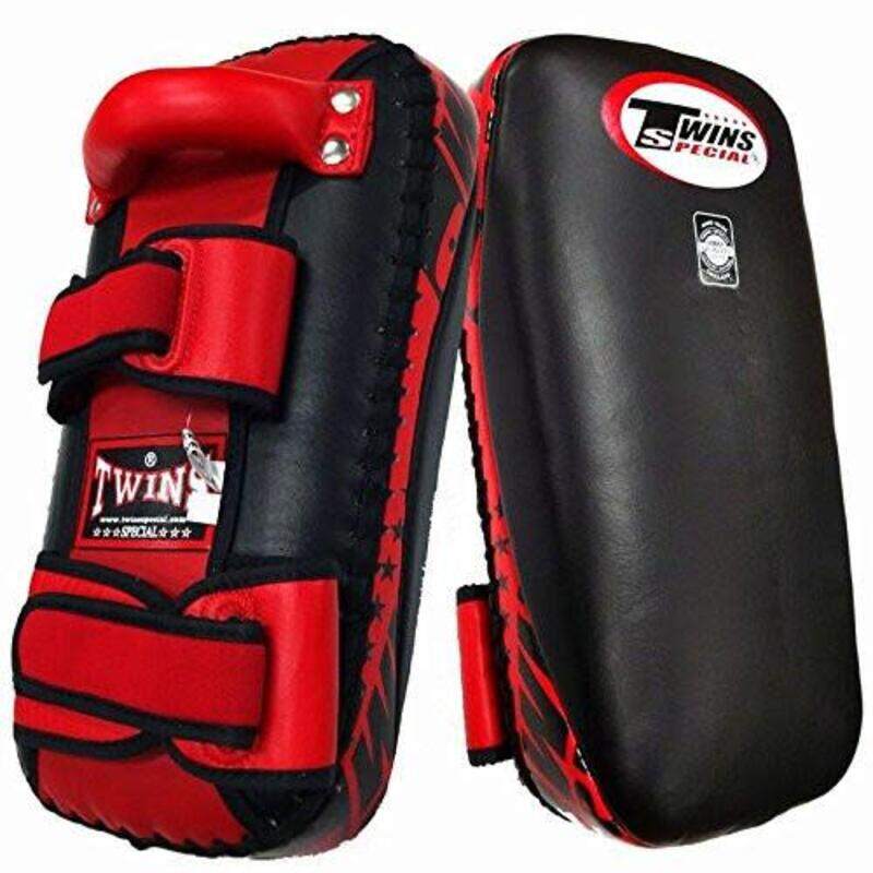 

Twins Special KPL-2 KICKING PAD BLACK-RED SMALL