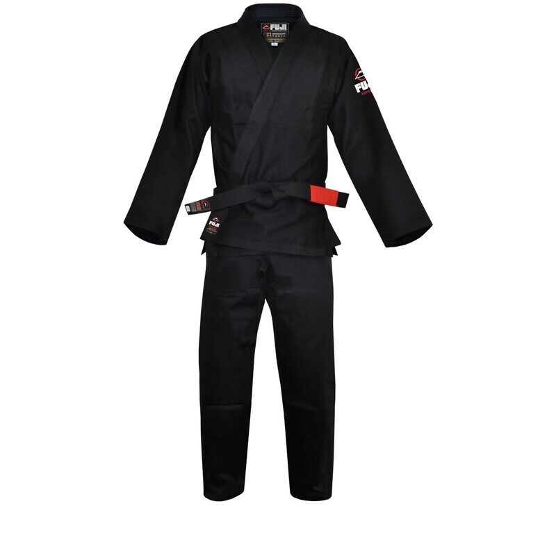 

FUJI ALL AROUND BJJ GI BLACK A1