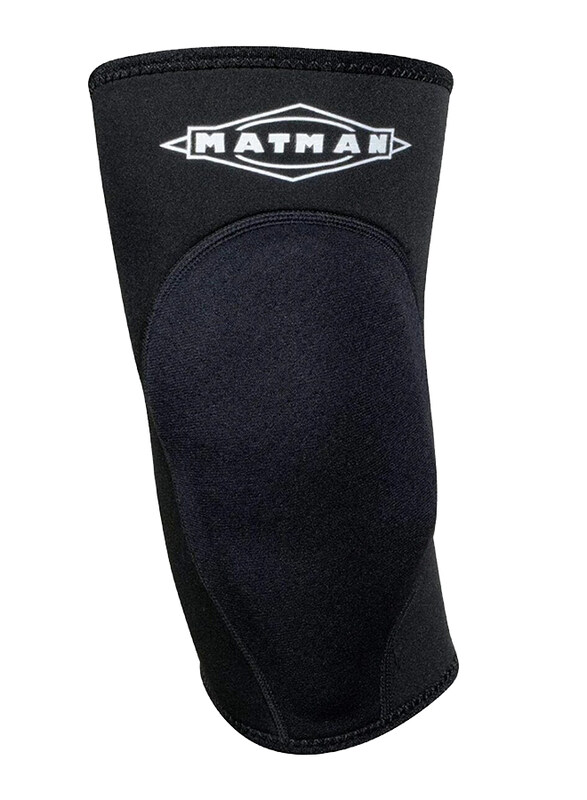 

Matman Neoprene Air Knee Pad, Large, Black