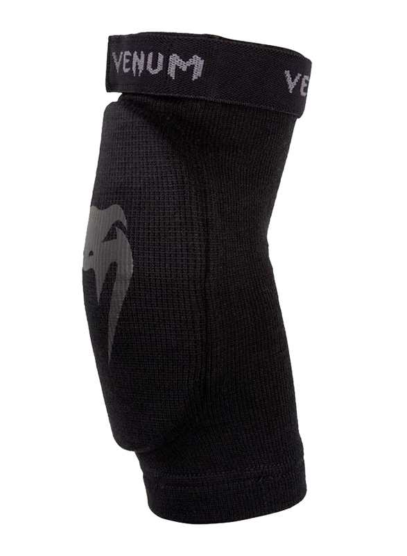 Venum Standard Kontact Elbow Protector, Black