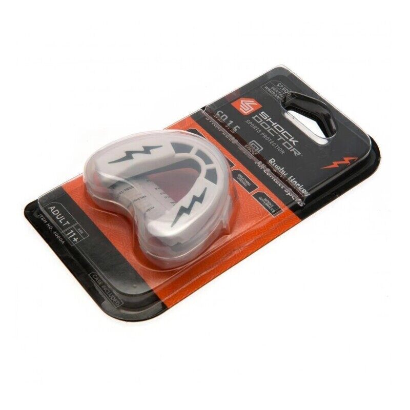 

Shock Doctor SD V1.5 MOUTHGUARD BLACK ADULT