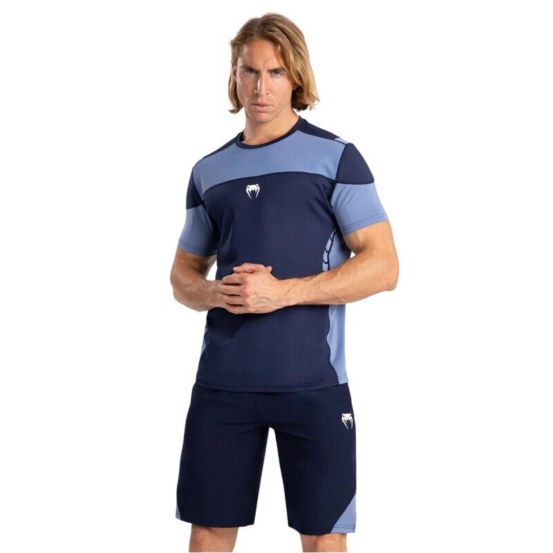 

VENUM TEMPEST MENS DRY-TECH T-SHIRT NAVY BLUE/NAVY SMALL