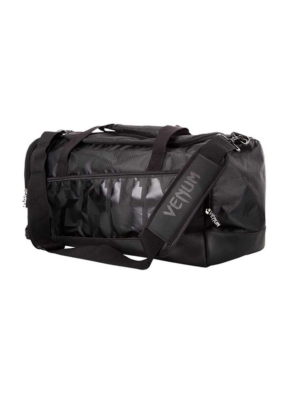 

Venum Sparring Sport Bag, Standard, Black