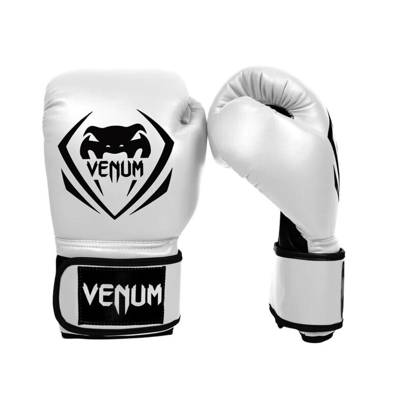 VENUM CONTENDER BOXING GLOVES ICE 16 Oz