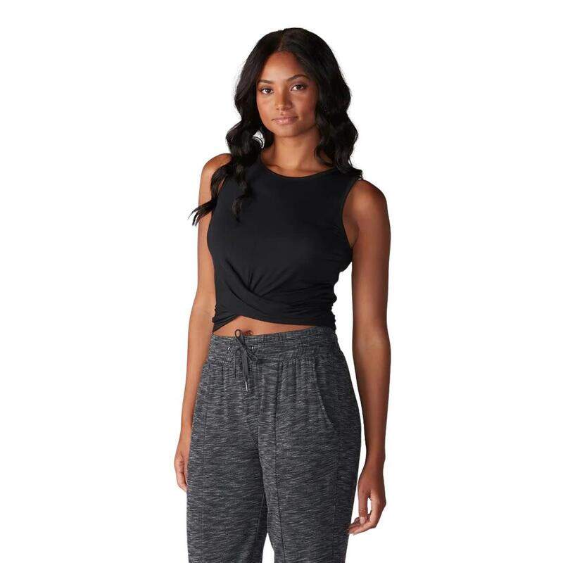 

Tavi Active Tavi Twist Tank Ebony Medium
