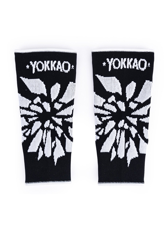 Yokkao Standard Combat Sports Ankle Support, Black