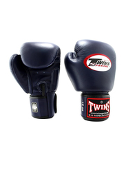 Twins 6-oz Boxing Gloves, BGVL3, Navy