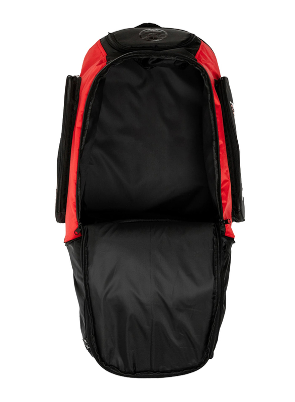 Tatami Standard Global Backpack, Black/Red