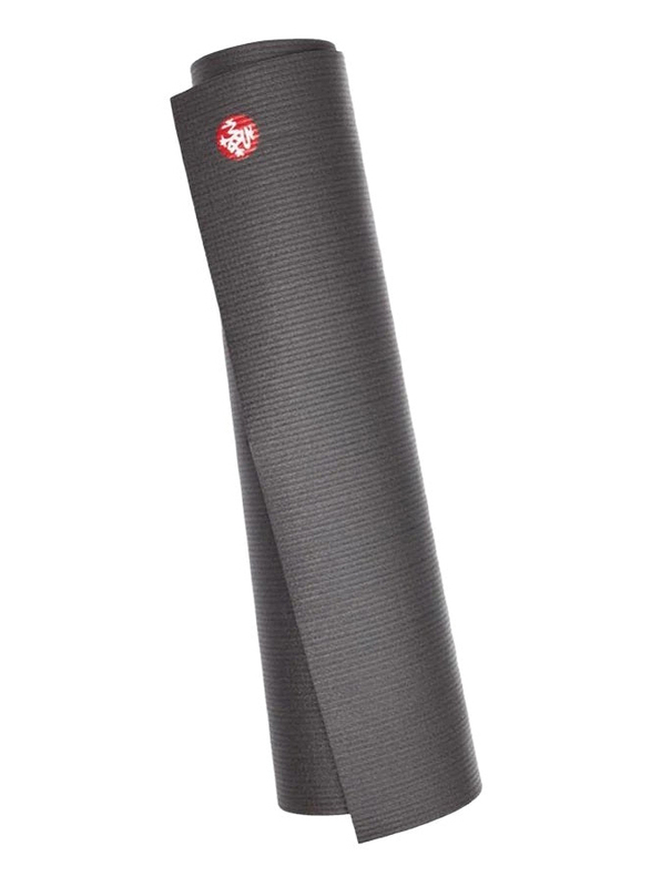 Manduka Pro Yoga Mat, 85-inch, Black