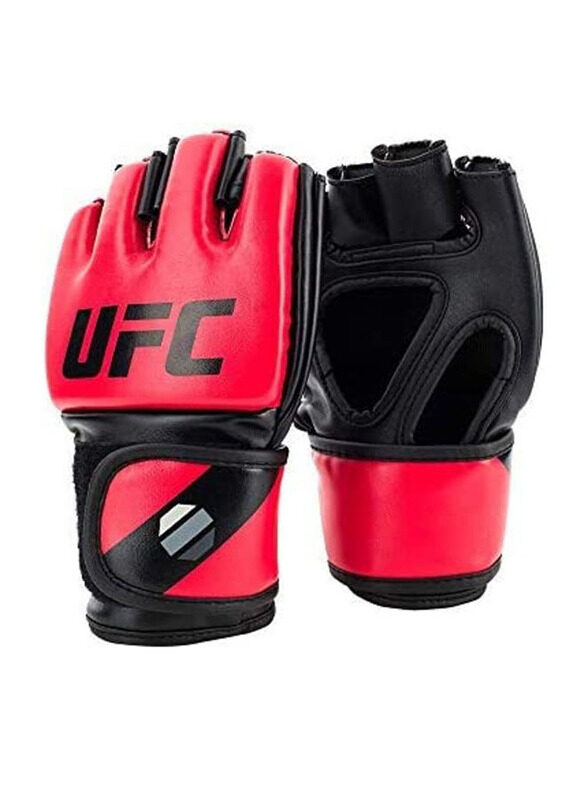 

UFC Mma Gloves, 5 Oz, Small-Medium, Red/Black