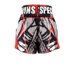 TBS DEMON THAI BOXING SHORTS DEMON SMALL