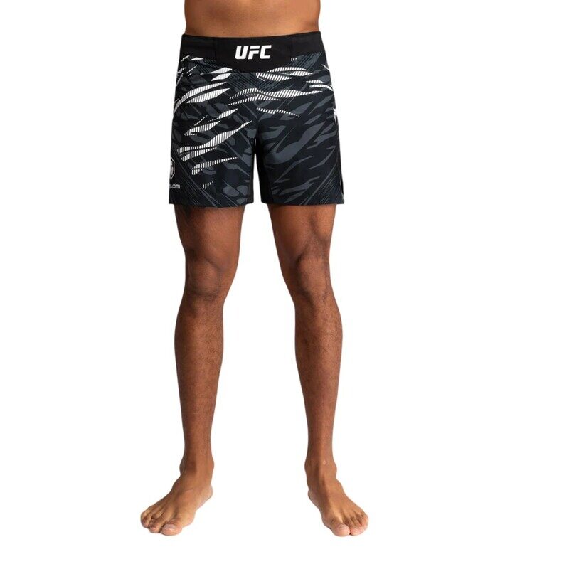 

UFC FUSION BY VENUM AUTHENTIC FIGHT NIGHT FIGHTSHORTS BLACK MEDIUM