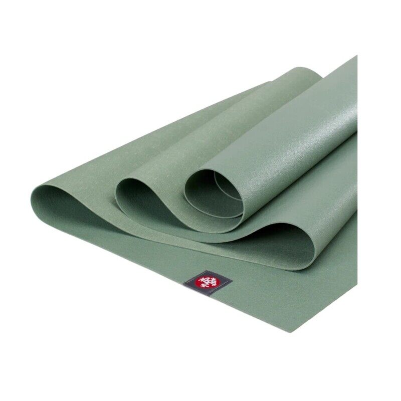 

Manduka EKO SUPERLITE TRAVEL MAT LEAF GREEN 71 INCH