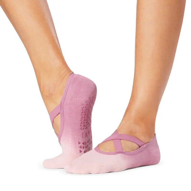 

Tavi Grip Tavi Noir Chloe Socks Berry Ombre Medium