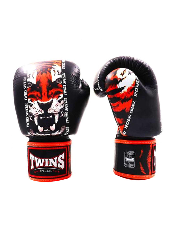 Twins Special 14oz Fbgvl3 New Payak Fancy Boxing Gloves, Black