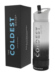 The Coldest Water 710ml Sports Bottle, Hyperspace