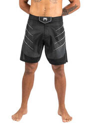 Venum Biomecha Fight Shorts, XXL, Black/Grey