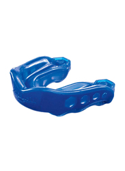 Shock Doctor Youth Gel Max Strapless Mouth Guard, Blue