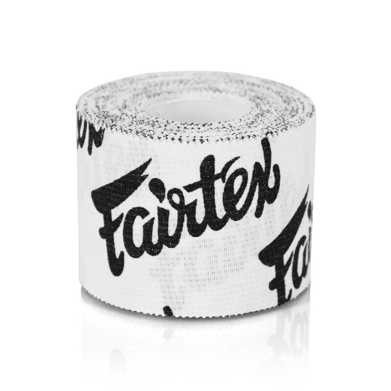 TAP3 BOXING TAPE WHITE/BLACK STANDARD