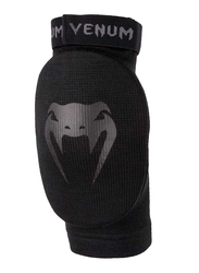 Venum Standard Kontact Elbow Protector, Black