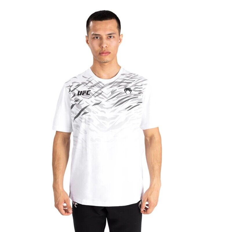 

UFC FUSION BY VENUM REPLICA T-SHIRT WHITE SMALL
