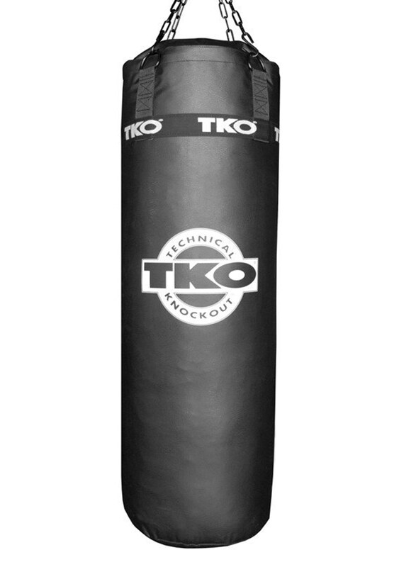 

TKO Heavy Bag, 75LBS, Black