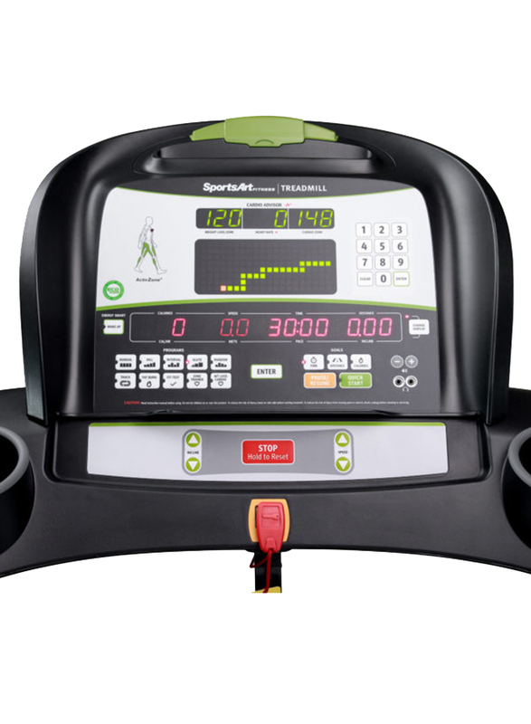 Sports Art T635 Treadmill, Black