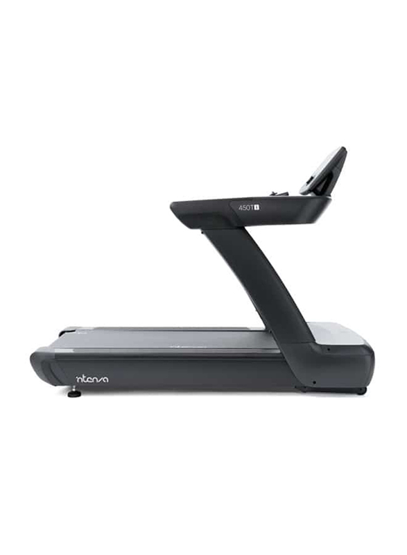 Intenza Console Treadmill, 154cm, 450TI2S, Black