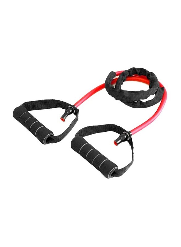 Merrithew Strength Tubing Core Exercise Bands, Regular, Red