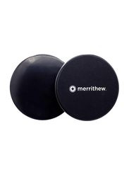Merrithew Sliding Mobility Disks Trampolines, Black