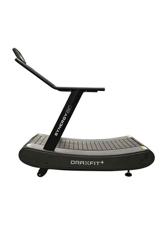 Drax Speedfit Treadmill, Black