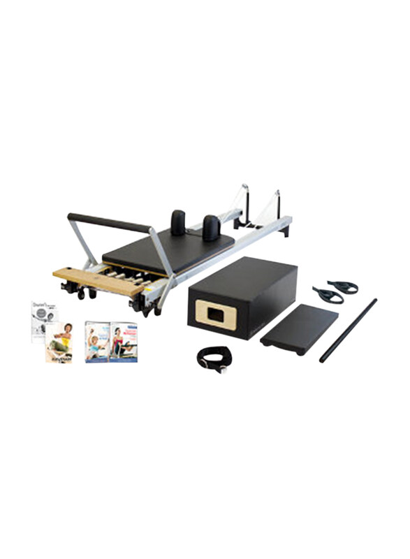 

Merrithew At Home SPX Reformer Package, Black