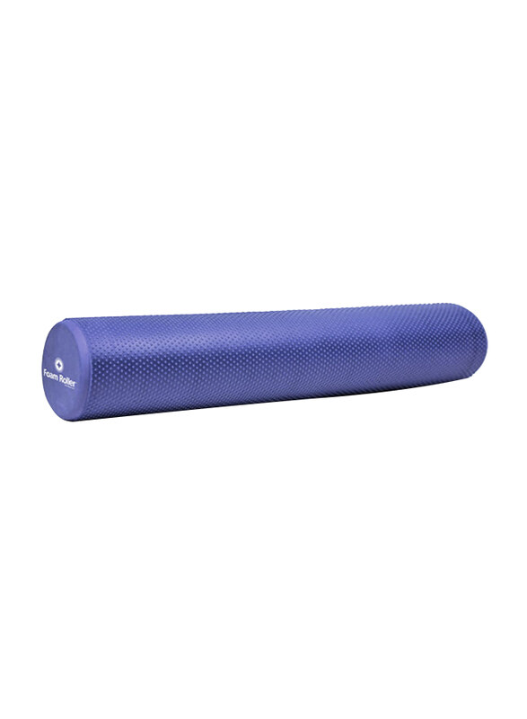 

Merrithew Deluxe Foam Roller, 36 Inch, Purple