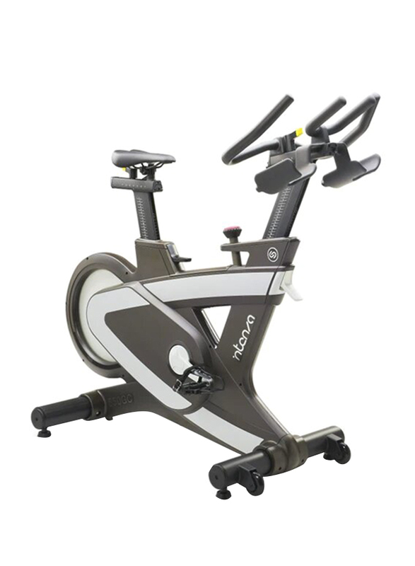 Intenza Group Cycle with Meter, 550GC3, Black