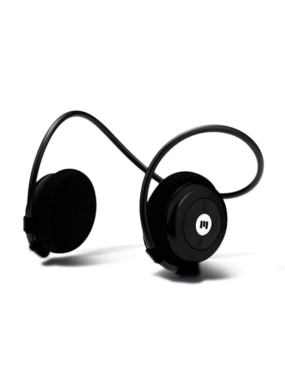 

Miiego Al3 Freedom Woman Wireless On-Ear Sports Headphones, Black